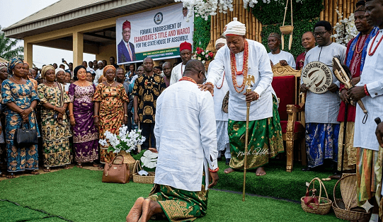 Chief Emmanuel Okpa